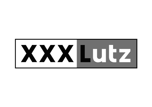 Scheer PAS Project Excellence - XXXLutz Logo white