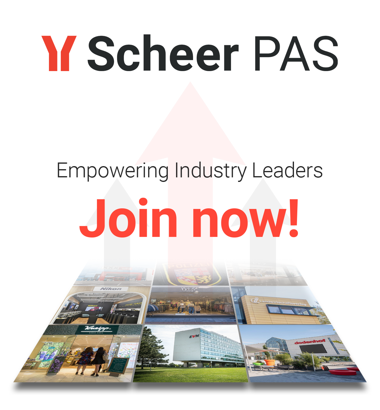 Scheer PAS Procject Excellence - Header 1